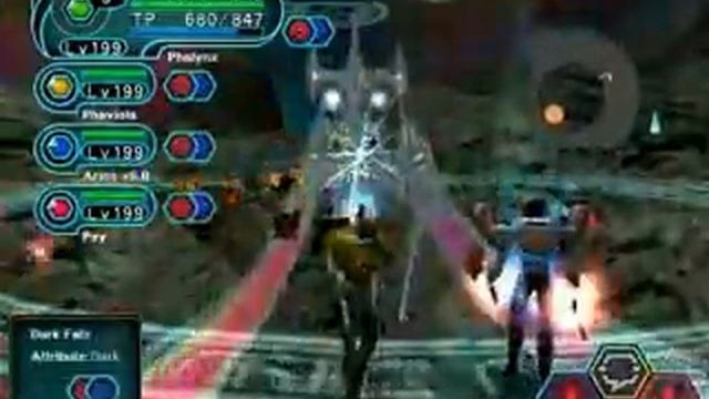 PSOBB 4 - Way Lvl 200 Game смотреть онлайн
