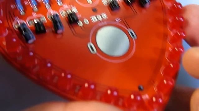 Паяем шикарный сувенир Сердце любви смотреть онлайн