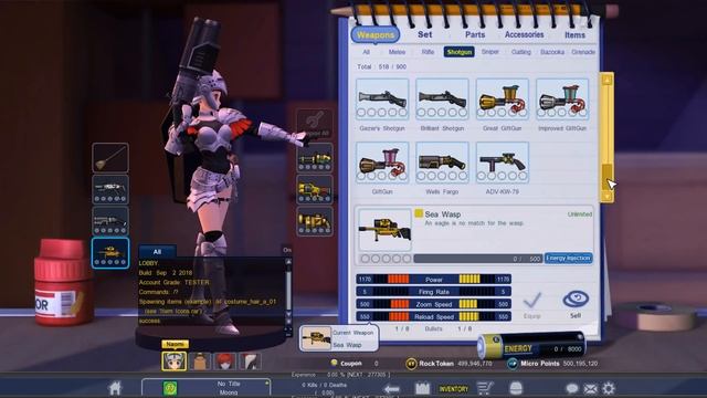 Old Class Private Server - Showcase смотреть онлайн