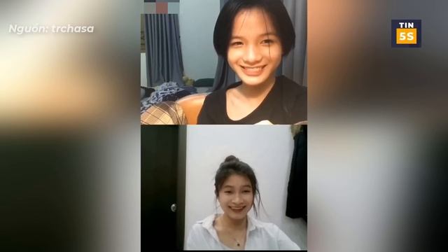 Nói chuyện với em '2K12' trên mạng, cô gái bị ăn 'CÚ LỪA NGOẠN MỤC' | Tin 5s смотреть онлайн