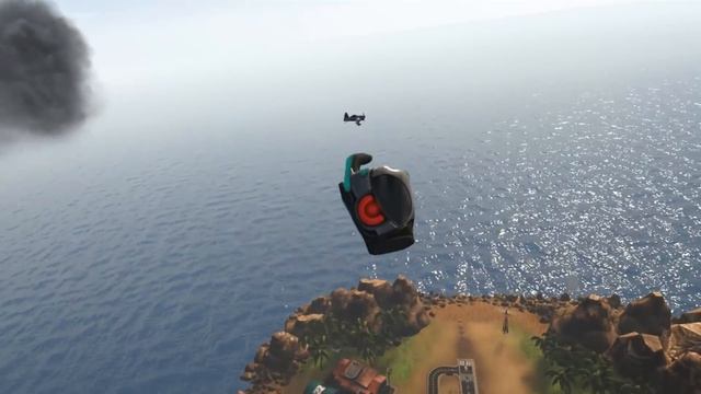 Final Approach VR Gameplay - WORST TRAFFIC CONTROLLER (HTC Vive) смотреть онлайн