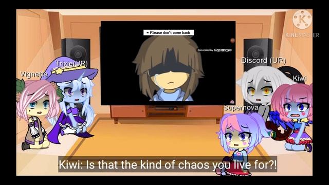 Random MLP & EG villians react to Megalovaniac remake смотреть онлайн