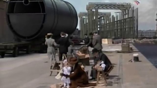 Титаник. Рождение легенды смотреть онлайн