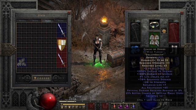 The Lightning Goddess [ Diablo 2 Trapsin Guide ] смотреть онлайн