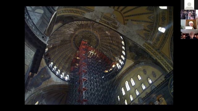 Justinian’s Hagia Sophia смотреть онлайн