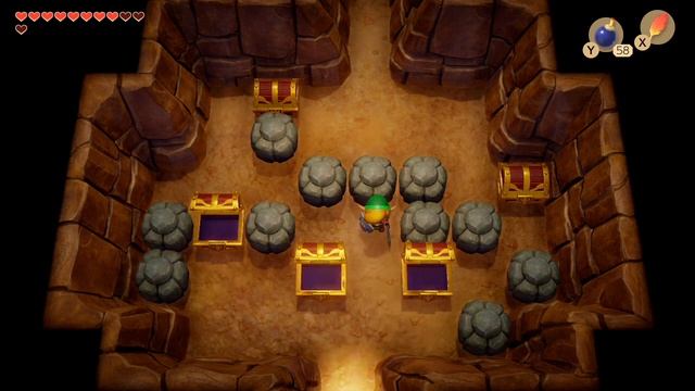 The Legend Of Zelda Link's Awakening How to Open The 5 Chests On The Mountain Range (Quick Tips) смотреть онлайн