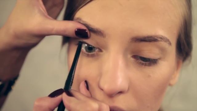 Секреты макияжа от визажиста Анны Денисенко #3 смотреть онлайн