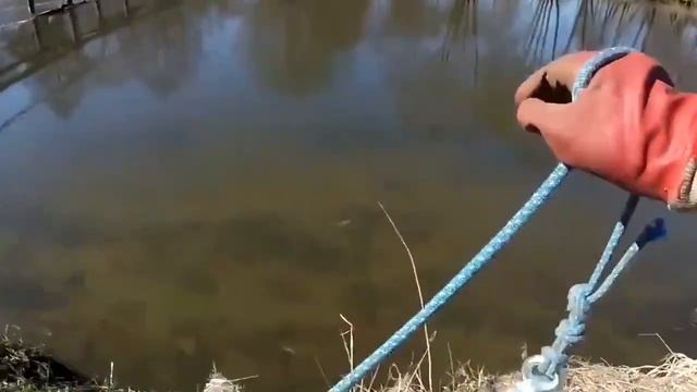 Поисковый магнит двухсторонний F200x2 смотреть онлайн