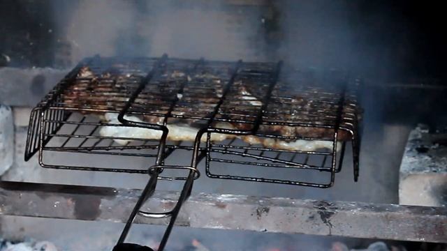 Шашлык в сетке.3 блюда которые я всегда готовлю к шашлыкам! Праздник живота! смотреть онлайн