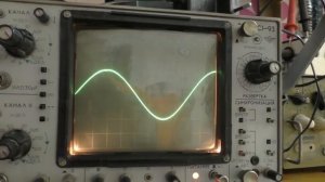 Генератор низкой частоты