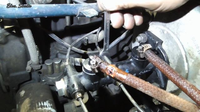 Замена главного тормозного цилиндра ВАЗ 21213 Нива Тайга