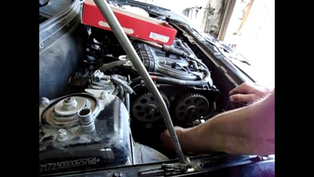 замена ремня грм приора 2170 смотреть онлайн