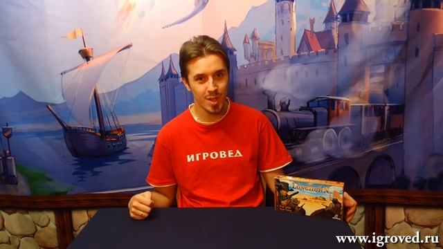 Быки и Ковбои. Обзор настольной игры от Игроведа.mp4 смотреть онлайн
