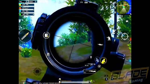 Sniper Headshot // iPad Air 3rd Generation Gameplay // PUBG Mobile смотреть онлайн
