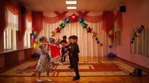 981 МБДОУ № 76   танец Тальяночка