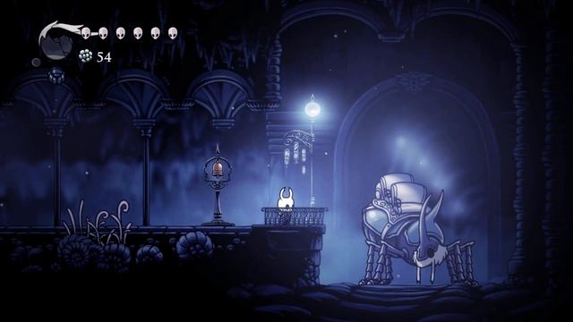 Земли упокоения | Прохождение Hollow Knight #15