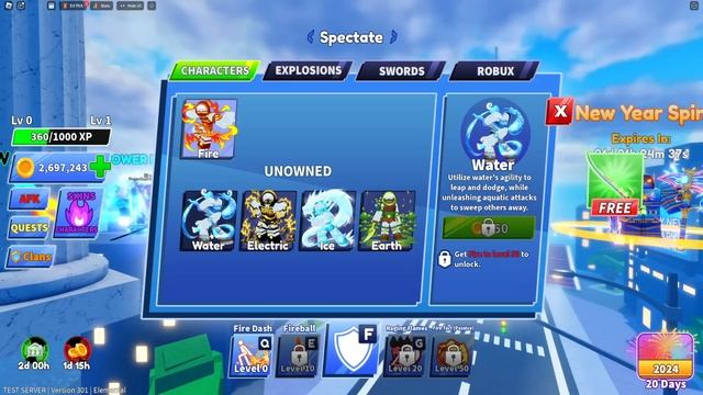 EVERYTHING NEW ON THE BLADE BALL UPDATE смотреть онлайн