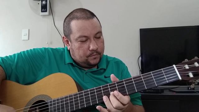 Review: Cort AC120CE-OP classical guitar смотреть онлайн