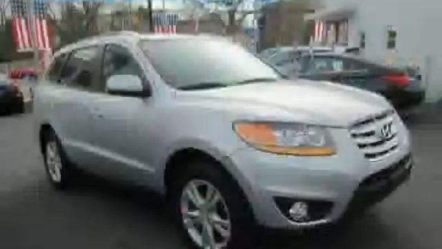 used Hyundai Santa Fe Westchester NY 2010 located in Bronx at New Rochelle Hyundai смотреть онлайн
