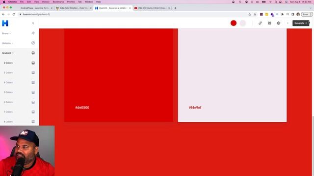 95% of Developers Struggle With Design, I've Got the Solution! смотреть онлайн