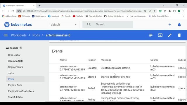 Achieve High Availability: Deploying Apache ActiveMQ Artemis Master Slave on Kubernetes Cluster смотреть онлайн