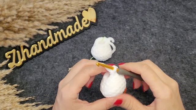 МК КУРОМИ КРЮЧКОМ ❤️ 2-Я ЧАСТЬ (Ручки, ножки, туловище) #куроми #kuromi смотреть онлайн