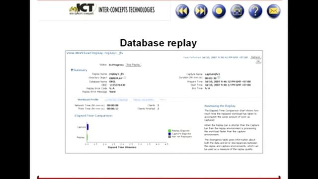 Nouvelles fonctionnalités Oracle 11g смотреть онлайн