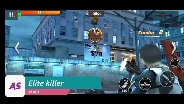 TOP 5 OFFLINE Shooting games for Android || low size best shooting games || Apex Shakib || смотреть онлайн
