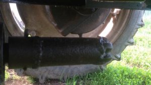 Своими руками на Т-16 вывести ВОМ назад для пресс подборщика