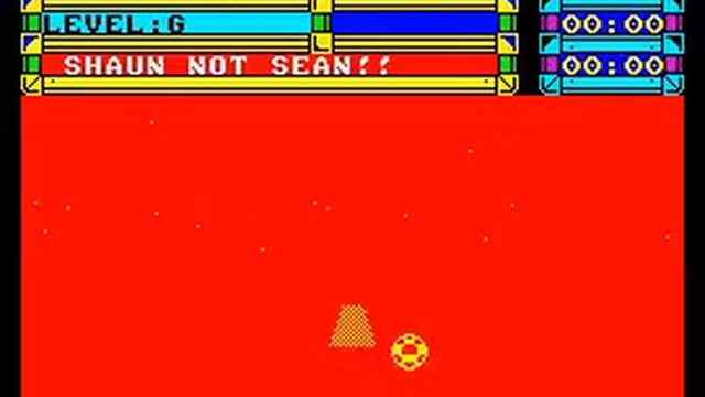 Trailblazer Walkthrough, ZX Spectrum смотреть онлайн
