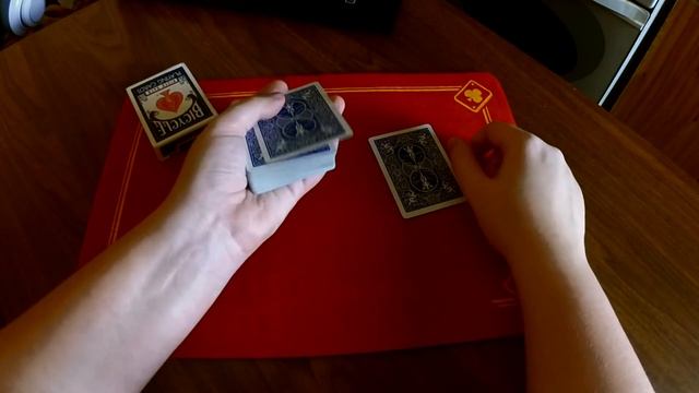 СЕКРЕТ ФОКУСА ДЭВИДА БЛЕЙНА - МЕНЯЙ КАРТЫ В РУКАХ ЗРИТЕЛЯ! смотреть онлайн