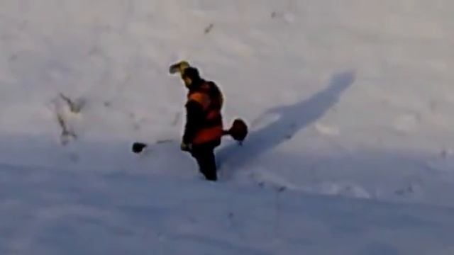 Косим снег смотреть онлайн