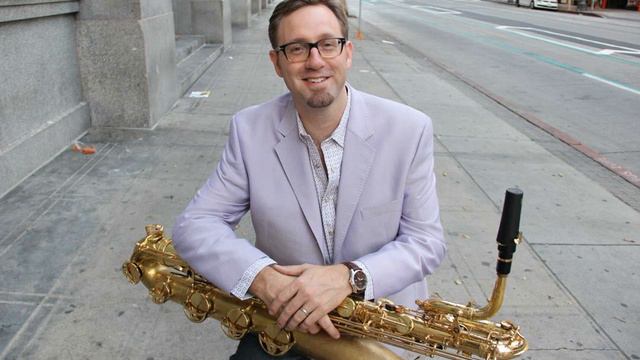 Adam Schroeder (Artist) Little Suite for Baritone Saxophone & Piano by Walter S Hartley смотреть онлайн