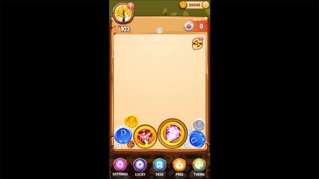 Coin Merger: Clicker Game (Gameplay Android) смотреть онлайн