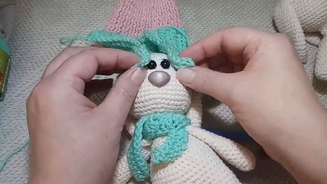 Зайка крючком, часть 4 смотреть онлайн