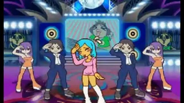 Superstar Dance Club (PlayStation One) смотреть онлайн