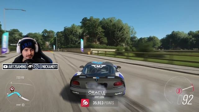 Forza Horizon 4 : THE BEST DRIFT CAR!! смотреть онлайн