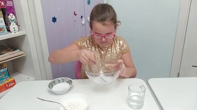 Игрушки из теста чать1 смотреть онлайн