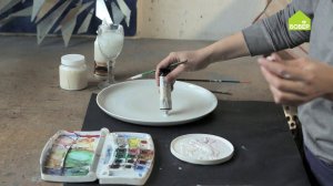 Как создать эффект слоновой кости на гипсе. СЕКРЕТЫ профессиональной художницы. Красивый декор!