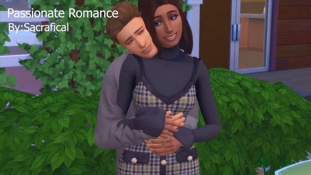 MORE ROMANCE INTERACTIONS! ???| The Sims 4 | Mod Reviews смотреть онлайн