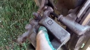 Замена задних тормозных колодок рено колеос 1