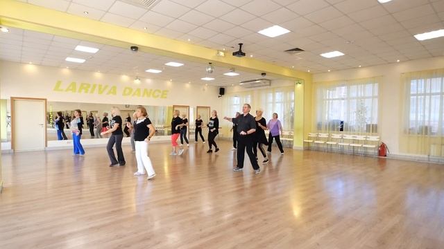 Alice Retro ТАНЦУЙТЕ С НАМИ ОМСК Lariva Dance 17 10 2023 г смотреть онлайн