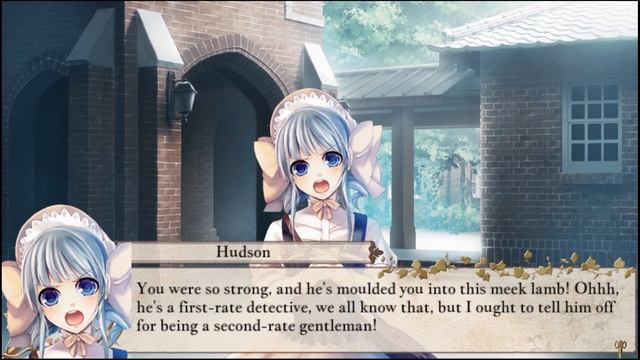 Spacey Plays | London Detective Mysteria | Part 19 смотреть онлайн