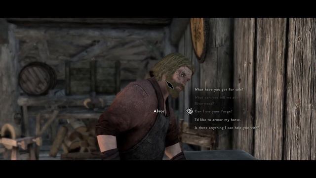 TESV Skyrim Anniversary Edition - Immersive & Adult Nexus Collection Rev.42 (No Commentary - Ep.2) смотреть онлайн