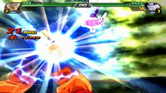 Goku Ultra instinct Vs Jiren Full Power || Dragon Ball Budokai Tenkaichi 3 Mod Gameplay смотреть онлайн