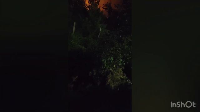 Горит военная база в Московской области смотреть онлайн