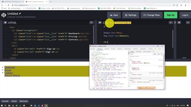 [Lập trình CSS và SASS nâng cao] - Bài 13: Variables và Nesting SASS | HowKteam смотреть онлайн