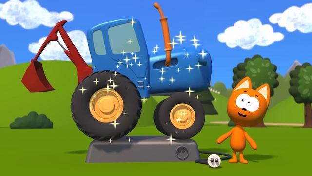 Kitty's Games  -  Learn Colors With Balloons Game  - Premiere On The Channel