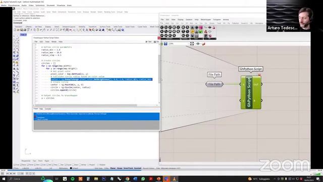 Connecting Chat GPT with Grasshopper смотреть онлайн