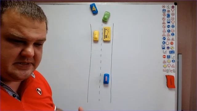 Тема 10 обгон вечер